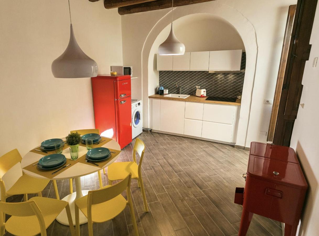 Studio Alagona Ortigia Leilighet Syracuse Eksteriør bilde
