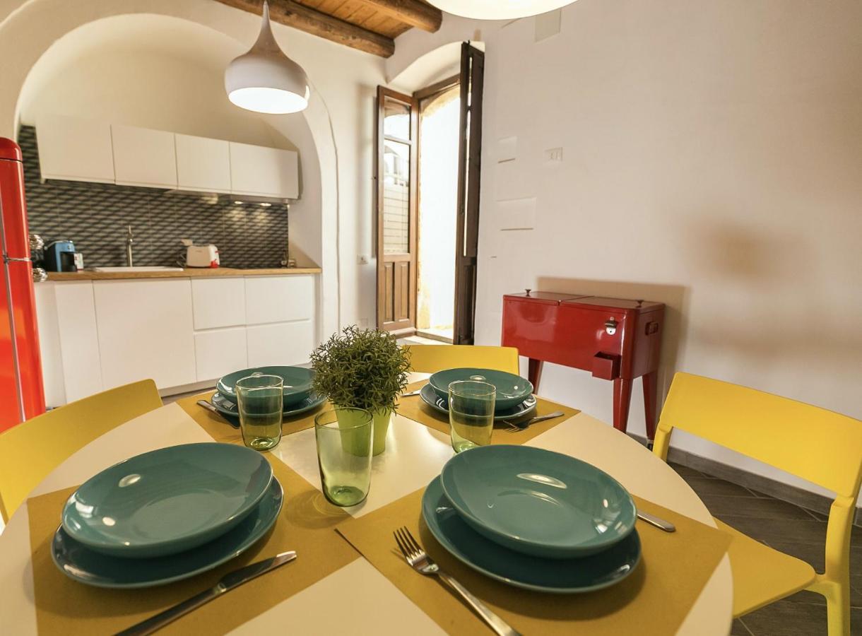 Studio Alagona Ortigia Leilighet Syracuse Eksteriør bilde